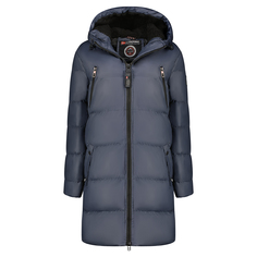 Куртка женская Geographical Norway WW5345F-GNO синяя XL