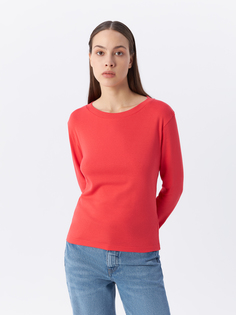 Лонгслив Saroar женский, SMM-0036, Coral, размер XL