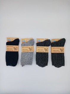 Комплект носков мужских ВЕСНА-ХОРОША Termo Optimal в ассортименте 41-47 4 пары
