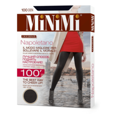 Колготки женские Minimi черные 3
