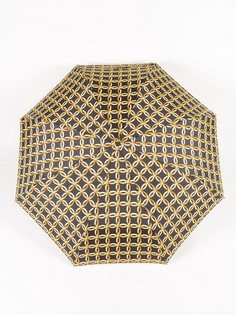 Зонт складной женский автоматический ZEST 23918 желтый