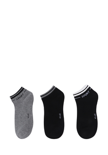 Комплект носков мужских Daniele Patrici 218346 разноцветных 40-45