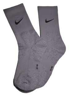 Носки унисекс Nike NI-M-G серые 37-42