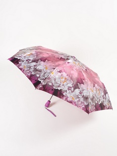 Зонт женский ZEST 53624 розово-серый