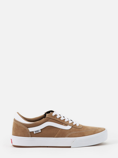 Кеды мужские Vans VN0A5JIFZBH1 коричневые 7.5 US