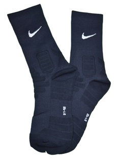 Носки унисекс Nike NI-M-G синие 37-42