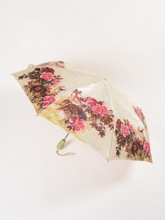 Зонт женский ZEST 53624 молочно/розовый