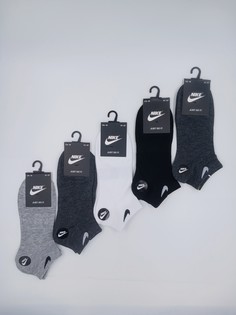 Комплект носков мужских Nike CA-16 в ассортименте 41-47, 5 пар