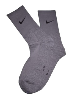 Носки унисекс Nike NI-M-M серые 42-47