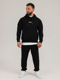 Костюм мужской FIZULI FIZ-SUIT1 черный L