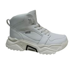 Кроссовки мужские Patrol 432-243TM-24w-1-10 белые 41 RU