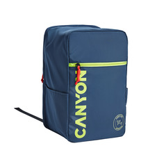 Рюкзак для ручной клади и ноутбука Canyon CSZ-02, темно-синий