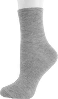 Носки женские Oemen серые 25