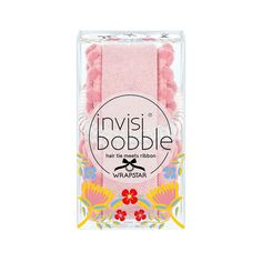 Резинка с лентой invisibobble WRAPSTAR Ami & Go