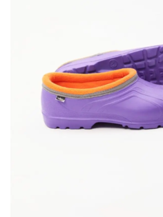 Утепленные галоши женские Экструзион Shark Boots Easy soft фиолетовые 38 RU
