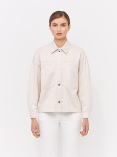 Рубашка женская Arive ARV-WS-10521-001 белая, размер L