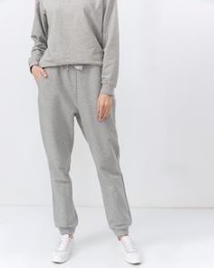 Спортивные брюки женские Eva Cambru 154309 серые 54 RU