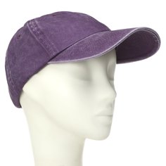 Бейсболка женская Maison David cap-7 фиолетовая One Size