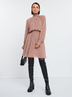 Платье женское Vittoria Vicci 2-23-2-0-0-52773 бежевое XL