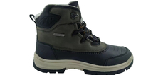 Сноубутсы мужские Patrol 473-163IM-24w-01-8-7 черные 42 RU