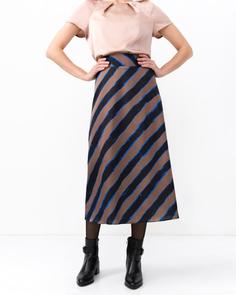 Юбка женская Time-to-dress 148453 разноцветная 54 RU