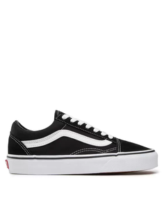 Кеды унисекс Vans Old Skool черные 36 RU