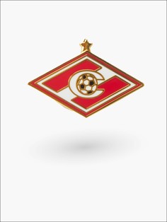Значок Спартак Москва Ромб SM0108051-5
