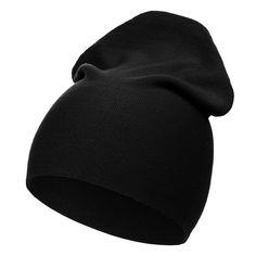 Шапка унисекс Teplo Hey черная, one size