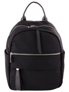Рюкзак женский Fiato Dream 1002 черный, 28х24х12 см