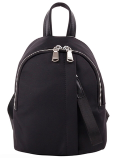Рюкзак женский Fiato Dream 5524 черный, 23х19х11 см