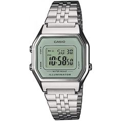 Наручные часы мужские Casio LA670WEA-7E