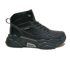 Кроссовки мужские Patrol 432-243TM-24w-1-1 черные 43 RU