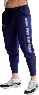 Спортивные брюки мужские INFERNO style Б-001-003 синие M