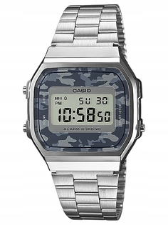 Наручные часы мужские Casio A-168WEC-1E