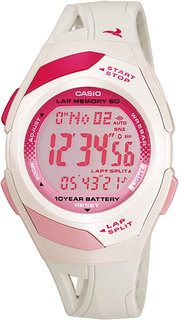 Наручные часы женские Casio STR-300-7E