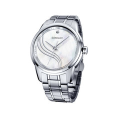 Наручные часы женские SOKOLOV 342.71.00.000.01.01.2