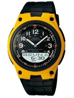 Наручные часы мужские Casio AW-80-9B