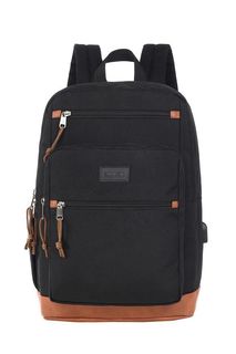 Рюкзак для ноутбука унисекс CANYON BPS-5 15,6", черный