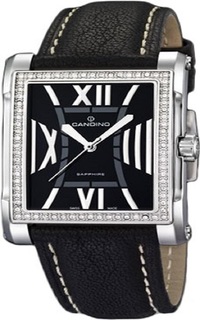 Наручные часы женские Candino C4437.2 черные