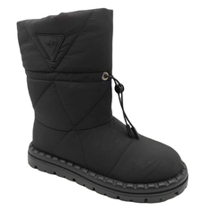Дутики женские Patrol 240-201TM-24w-8-1 черные 37 RU