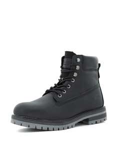 Ботинки мужские Patrol Timberland 456-701PM-24w-1-1 черные 44 EU