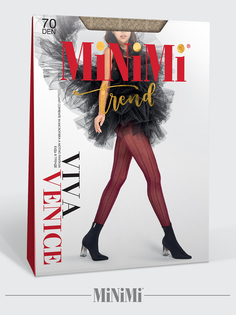 Колготки женские Minimi VIVA VENICE 70 коричневые 3