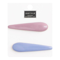 Заколки для волос InStyle 2 шт в ассортименте