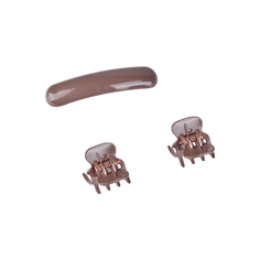 Набор Accessories Заколки Для Волос 6/2см Микс 3 пр