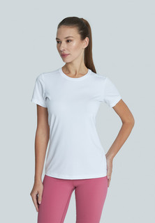 Футболка женская Velocity F-TSH10 белая XL