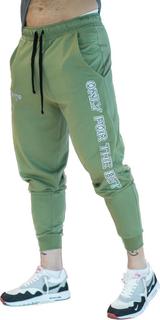 Спортивные брюки мужские INFERNO style Б-001-003 хаки S