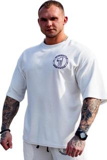 Футболка мужская INFERNO style Ф-010-000 белая L