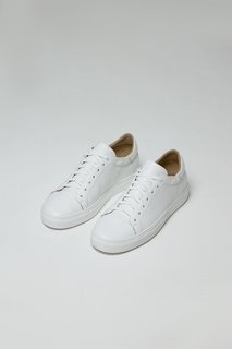 Кеды мужские WACO W15 белые 39 RU