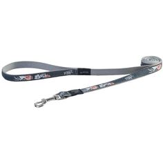 Поводок для собак Rogz Fancy dress Коралловый остров, L