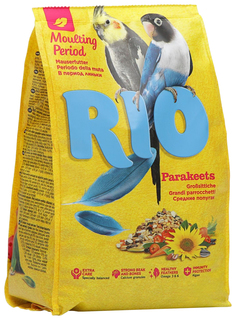 Корм для средних попугаев RIO, 1 кг